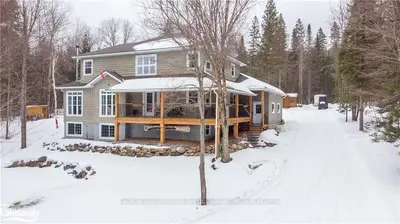 1037 MIRIAM Drive, Bracebridge, ON P1L 1X1