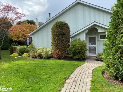 57 LOUISA Street W 33, Blue Mountains, ON N0H 2P0