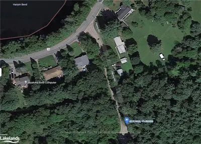 LOT HENRY Road, Bracebridge, ON P1L 1X2