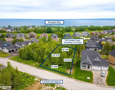 135 LANDRY Lane, Blue Mountains, ON N0H 2P0