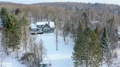 1021-3 SAWMILL Lane, Lake of Bays, ON P1H 2J6