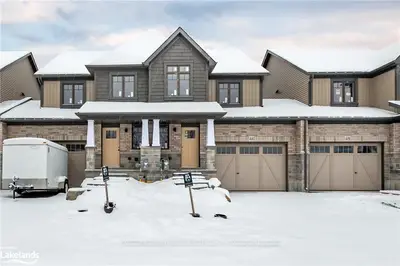 46 EAGLECREST Avenue, Huntsville, ON P1H 0G5