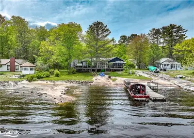 1576 630 (ROBERTS), Georgian Bay, ON, P0E 1E0