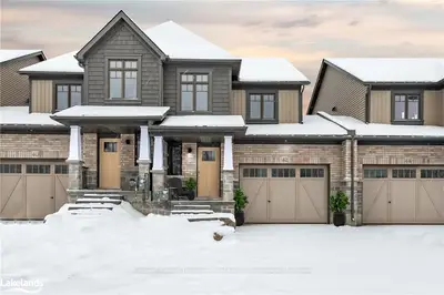42 EAGLECREST Avenue, Huntsville, ON P1H 0G5