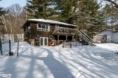 1548 FOX POINT Road, Lake of Bays, ON P0A 1H0
