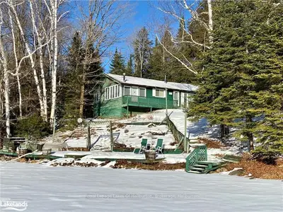 1028 POINT Trail, Highlands East, ON K0M 1S0
