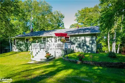 1808 PORT CUNNINGTON Road, Lake of Bays, ON P0A 1H0