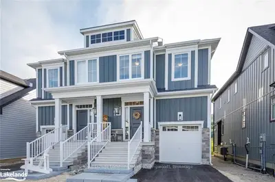 184 COURTLAND Street, Blue Mountains, ON L9Y 4E4