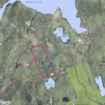 LOT 7 LIMBERLOST Road, Lake of Bays, ON P1H 2J6