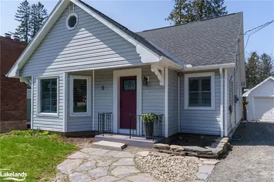 6 MOUNTVIEW Avenue, Huntsville, ON P1H 1G8