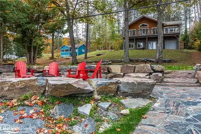 1031 Halls Lake Road, Algonquin Highlands, ON K0M 1J2