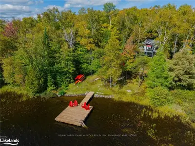 143 NEILS Drive, Parry Sound Remote Area, ON P0A 1X0