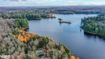 1422 LIMBERLOST Road, Lake of Bays, ON P1H 2J6