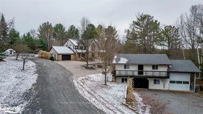 1057 SOUTH WASEOSA LK Road, Huntsville, ON P1H 2N5