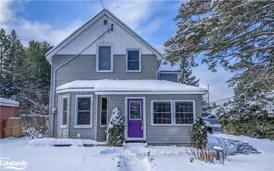 56 SPENCER Street, Bracebridge, ON P1L 1E2