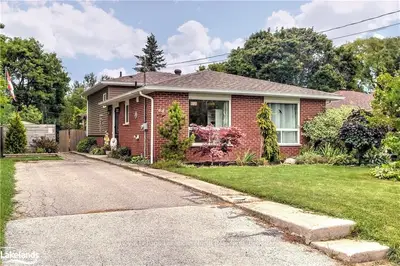 44 PARKER Street W, Meaford, ON N4L 1P2