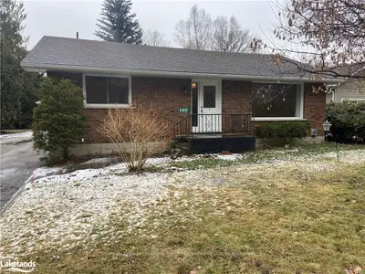 140 RUSSELL Street W, Blue Mountains, ON N0H 1J0