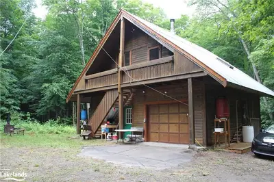 387 EMSDALE LAKE Road, Kearney, ON P0A 1M0