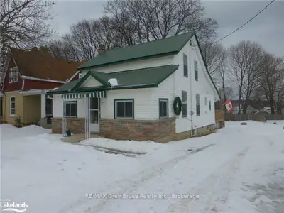 454 FRANK Street, South Bruce Peninsula, ON N0H 2T0