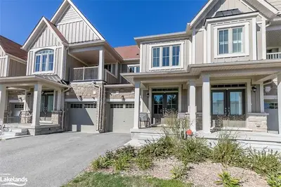 171 SNOWBRIDGE Way 25, Blue Mountains, ON L9Y 0V1