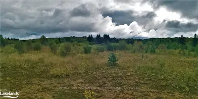 #PART LOT 6 CON 6 0 HIGHWAY 141, Huntsville, ON, P0B 1M0