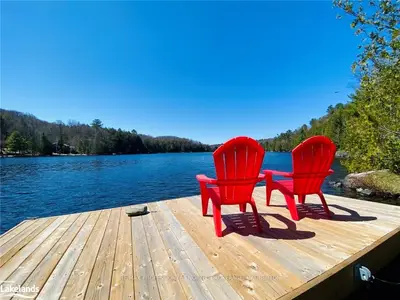 1137 TUMBLE DOWN ROCK Drive, Highlands East, ON K0M 1R0