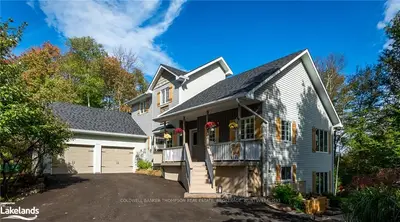 48 DEERFOOT Trail, Huntsville, ON P1H 0A6