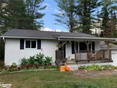 1183 MUSKOKA ROAD #117 EAST, Bracebridge, ON, P1L 1W9
