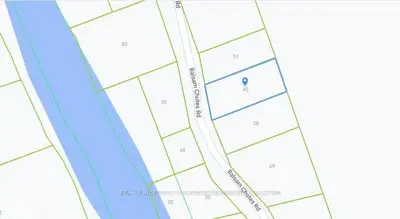 45 BALSAM CHUTES Road, Huntsville, ON P0B 1L0
