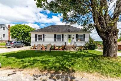 177 QUEEN Street, Burk's Falls, ON P0A 1C0