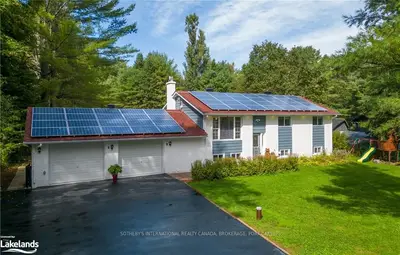 614 SOUTH MARY LAKE Road, Huntsville, ON P0B 1L0