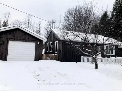 357590 Christie Beach Road, Meaford, On N0h 2p0