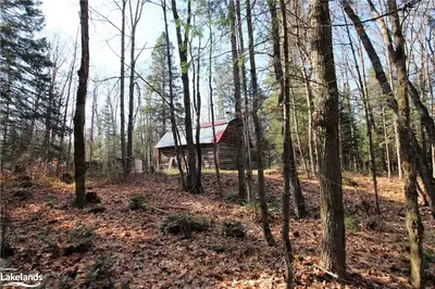 218 OLD NIPISSING Road, Parry Sound Remote Area, ON P0H 1J0