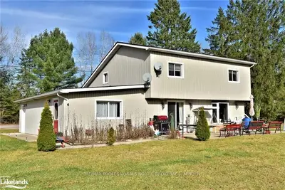 1384 IRONDALE Road, Highlands East, ON K0M 1X0