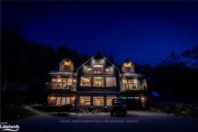 160 ROWANWOOD Lane, Huntsville, ON P0B 1M0