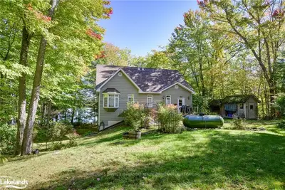 1158 LEONARD LAKE ROAD 2, Muskoka Lakes, ON, P1L 0M5