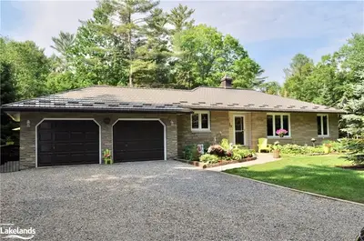 255 FOWLERS Road, Huntsville, ON P1H 2N5