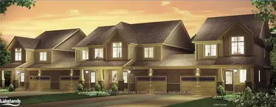 BLOCK 6 LOT 2 KELSEY MADISON Court, Huntsville, ON P1H 0E2