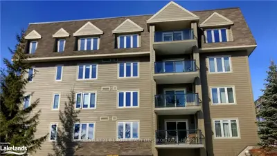#403 - 24 DAIRY Lane, Huntsville, ON P1H 0A4