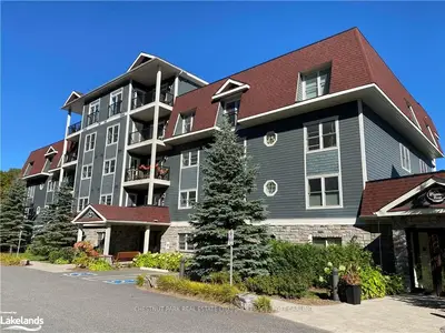 10A KIMBERLEY Avenue GL4, Bracebridge, ON P1L 0A4