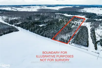 LOT 7 OSPREY-ARTEMESIA, Grey Highlands, ON, L9V 0N1