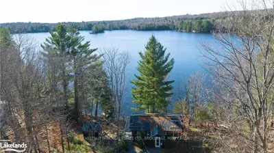 786 EAST WASEOSA LAKE Road, Huntsville, ON P1H 2J4