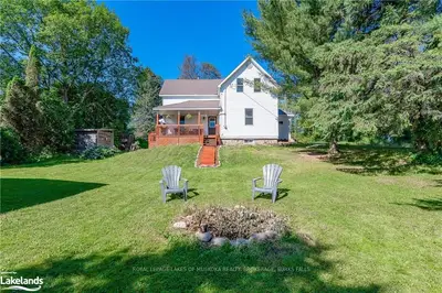 454 High Street, Burk's Falls, ON P0A 1C0