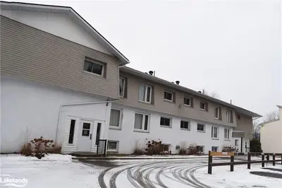 26 HERMAN Avenue 31, Huntsville, ON P1H 1J6