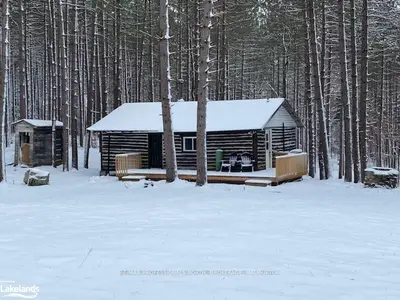 883 White Lake Road, Trent Lakes, On K0m 1a0
