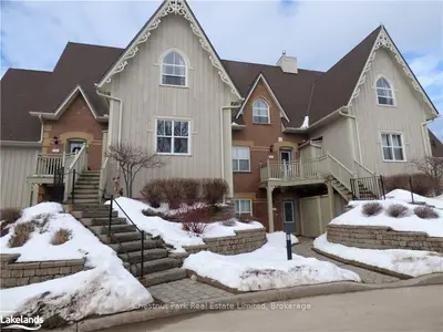 184 Snowbridge Way 119, Blue Mountains, On L9y 3z2