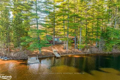 4549 ELEPHANT LAKE Road, Dysart et al, ON K0L 1X0