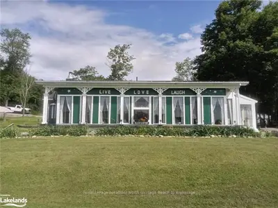 9590 HWY 522, Parry Sound Remote Area, ON, P0H 1A0