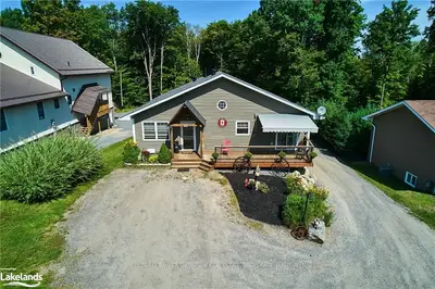250 TOWN LINE Road W, Huntsville, ON P1H 1S7