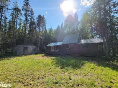 0 BUTTERFIELD Road, Powassan, ON P0H 2L0